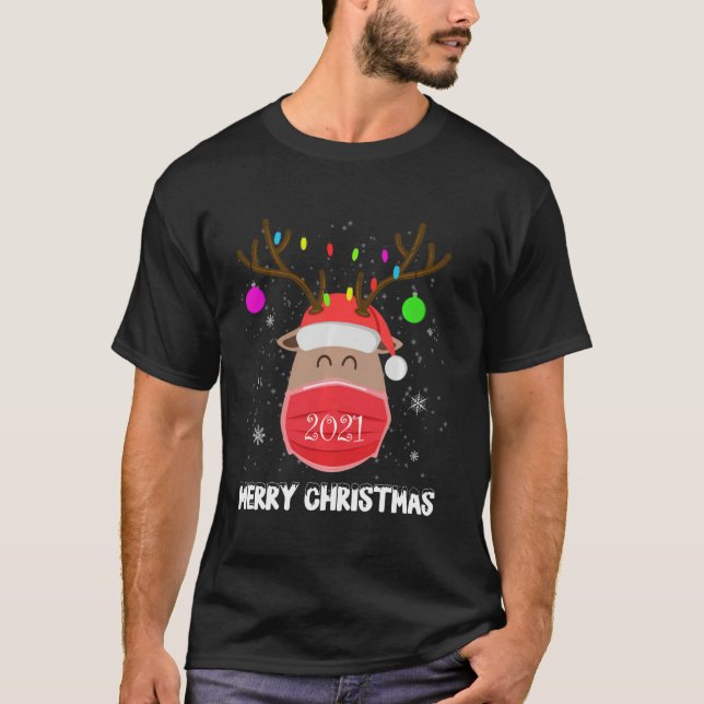 Camiseta Familiares Navidades Que Coinciden Con El Resto De (Anverso)