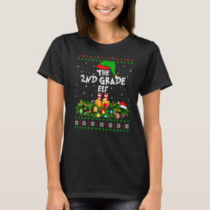 Camiseta Familias que coinciden feas con los Navidades de s