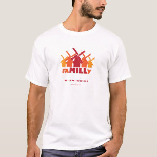 Camiseta FaMILL