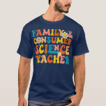 Camiseta Family and Consumer Science Facs Teacher Back To S<br><div class="desc">Family and Consumer Science Facs Teacher Back To School  - 54  .Amazing tee for Family and Consumer Science teachers,  funny tee to Consumer Science teachers,  amazing for the new year of school,  back to school,  the first day of school,  or any other teacher event Family and Consumer Sciences Teacher</div>