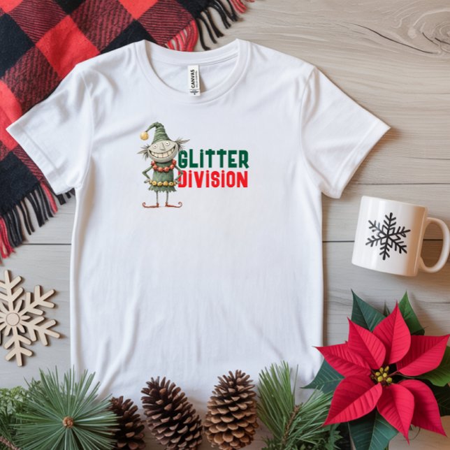 Camiseta Family Christmas  matching sarcastic dauther (Subido por el creador)