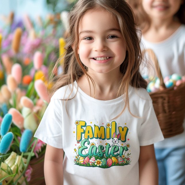 Camiseta Family Easter - Ostern (Subido por el creador)