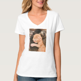 Camiseta Family Is Everything, Kitten T-Shirt