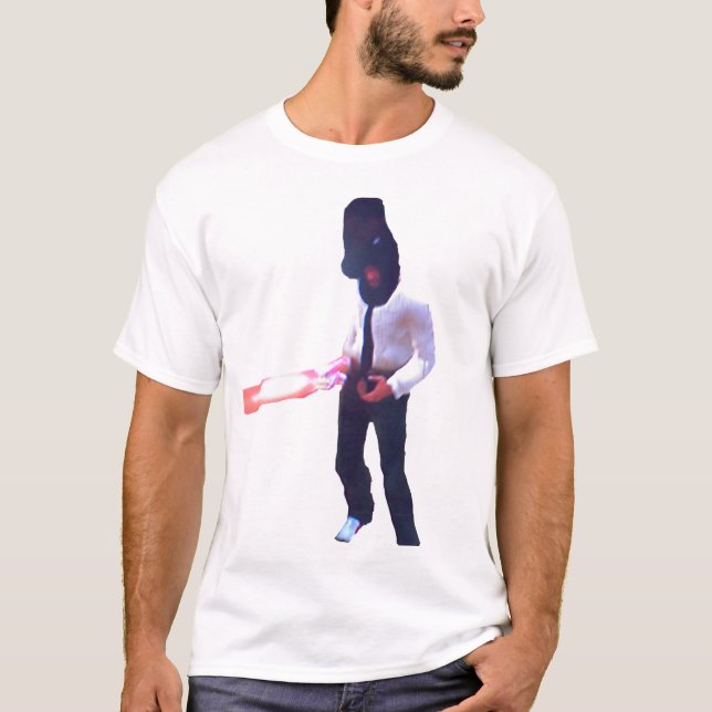 Camiseta Family-Orientented-Casual-Friday-Business-Whorse. (Anverso)