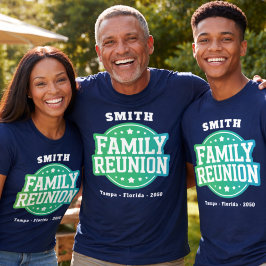 Camiseta Family Reunion 