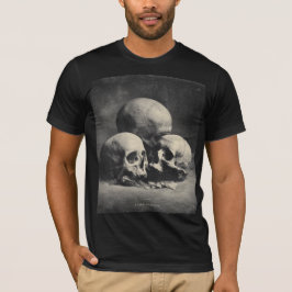 Camiseta Family Values — Gothic Fine Art