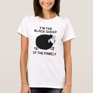 Camiseta FamilyBlackSheep1B