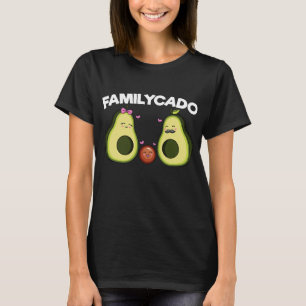 Camiseta Familycado Funny Pregado