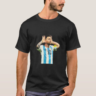 Camiseta Famosa celebración del Riquelme en Argentina de Oí