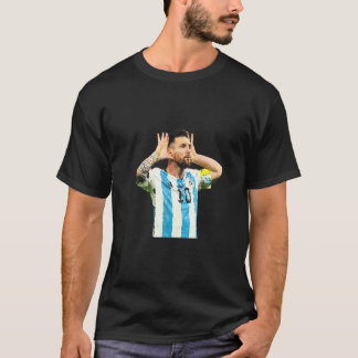 Camiseta Famosa celebración del Riquelme en Argentina de Oí
