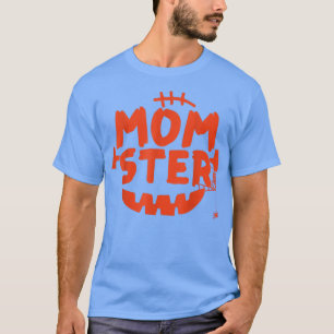 Camiseta Famosa halloween mami, gost, disfraz para la madre