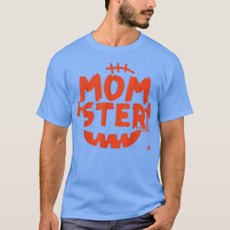 Camiseta Famosa halloween mami, gost, disfraz para la madre
