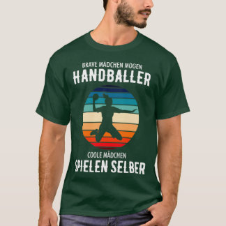 Camiseta Famosa jugadora de balonmano diciendo regalo 2