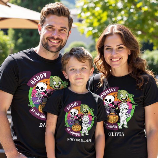 Camiseta Famosa madre de un niño de cumpleaños monstrua de  (Subido por el creador)