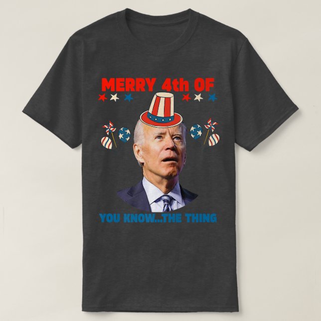 Camiseta Famosas Mujeres Hombres 4 De Julio De Los 4 De Jul (Diseño del anverso)