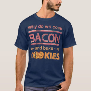 Camiseta Famosas mujeres hombres horneando cocina, cocina d