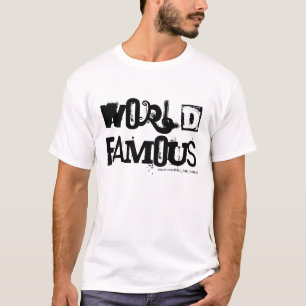 Camiseta Famoso