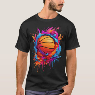 Camiseta Famoso Baloncesto Baloncesto Deportivo Niños Hombr
