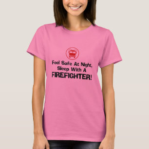 Camiseta Famoso bombero