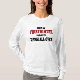 Camiseta Famoso bombero