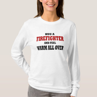 Camiseta Famoso bombero