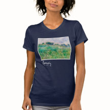 Famoso cuadro petrolero impresionista Renoir