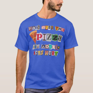 Camiseta Famoso cumpleaños de Fiesta Pizza para jóvenes muj