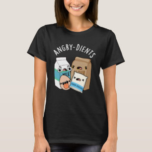 Camiseta Famoso Día de la Muerte, Funny Baking Pun Dark BG