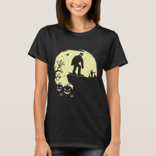 Camiseta Famoso Fantasma De Toro Extranjero Halloween Esto