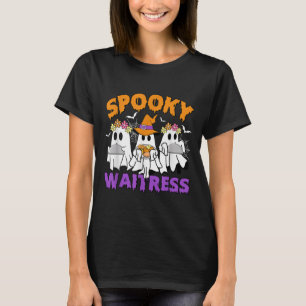 Camiseta Famoso fantasma Halloween