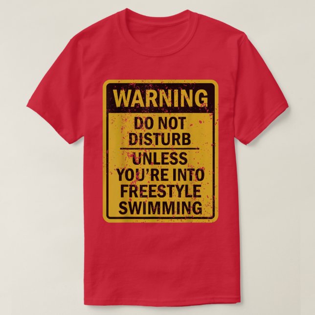 Camiseta Famoso FREESTYLE SNOWBOARDING Deporte Temático Cum (Diseño del anverso)