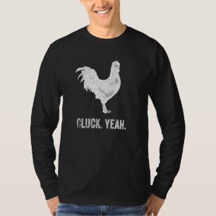 Camiseta Famoso gallo de granjero de ladrones