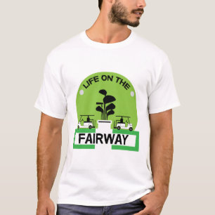 Camiseta Famoso golf para jugadores de golf Fanatics Sports