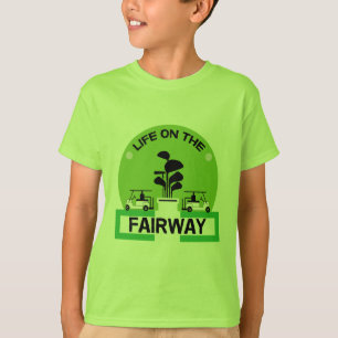 Camiseta Famoso golf para jugadores de golf Fanatics Sports