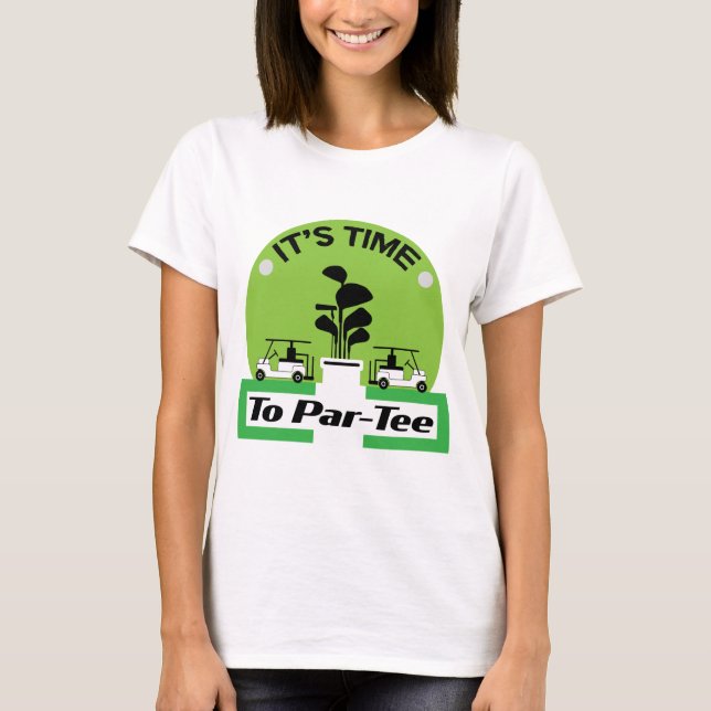 Camiseta Famoso golf para jugadores de golf Fanatics Sports (Anverso)