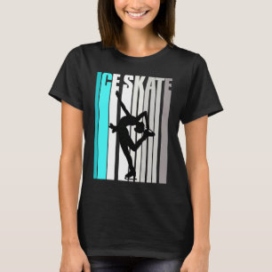 Camiseta Famoso Guay Retro de natación en patinaje sobre hi