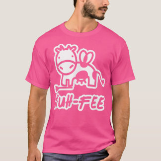 Camiseta Famoso hada de vaca para construir y para todos lo