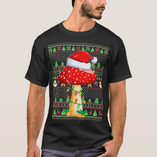 Camiseta Famoso hongo de hongos con familia que combina hon