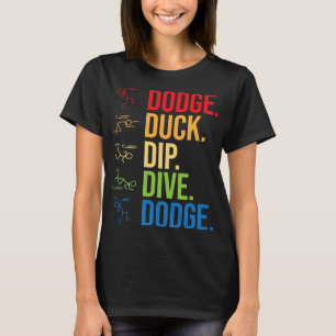 Camiseta Famoso jugador de baloncesto con jugador de balonc