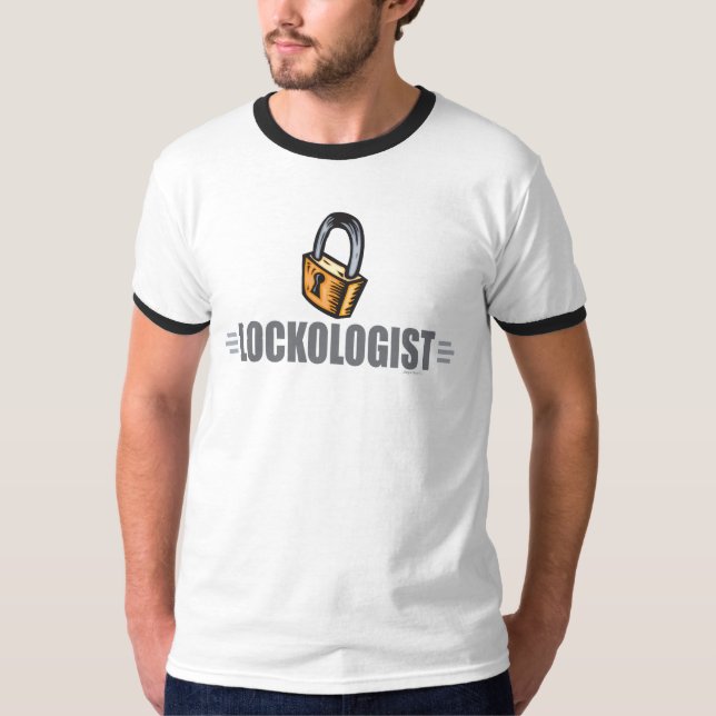 Camiseta Famoso Locksmith (Anverso)
