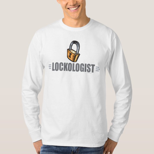Camiseta Famoso Locksmith (Anverso)