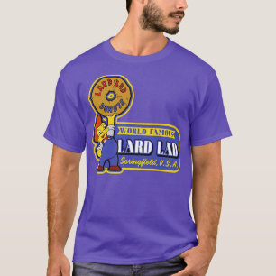 Camiseta Famoso mundo de Lard Donuts