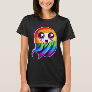 Camiseta Famoso orgullo gay arcoiris
