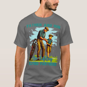 Camiseta Famoso Padre Golf Hijo Matando A Bass Dady Dad Boy