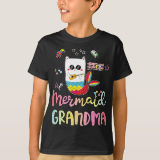 Camiseta Famoso partido de la familia de la abuela de la si