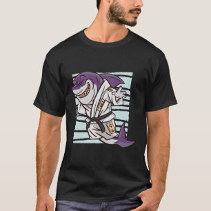 Camiseta Famoso Personalizado de karate de lucha contra las