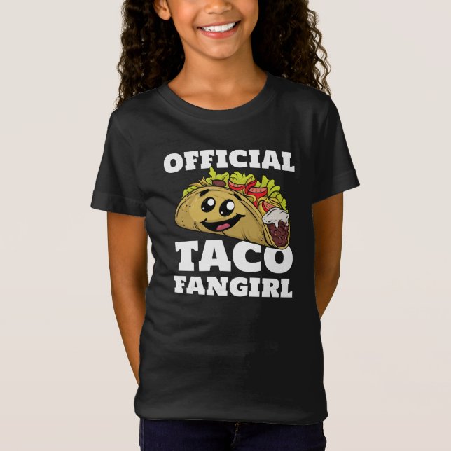 Camiseta Famoso Personalizado de tacaco  mexicana (Anverso)