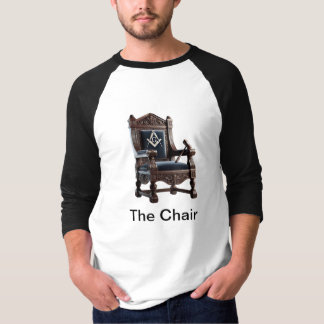 Camiseta Famoso Presidente de Maestría
