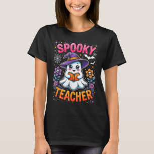 Camiseta Famoso profesor burlón libro de lectura divertido