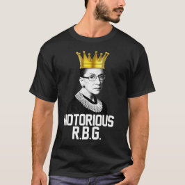 CAMISETA FAMOSO R.B.G.